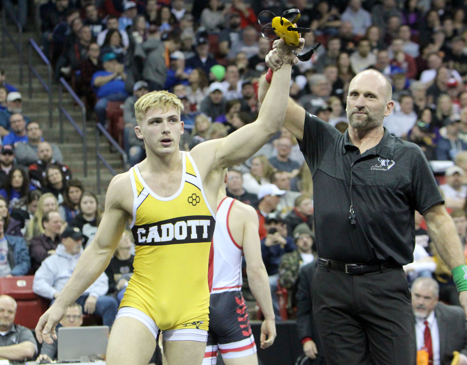 WIAA Individual State Wrestling Tournament 2-29-20